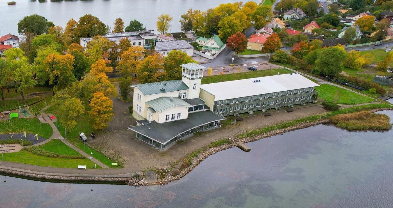 Hotel Promenaadi Haapsalu Esterno foto